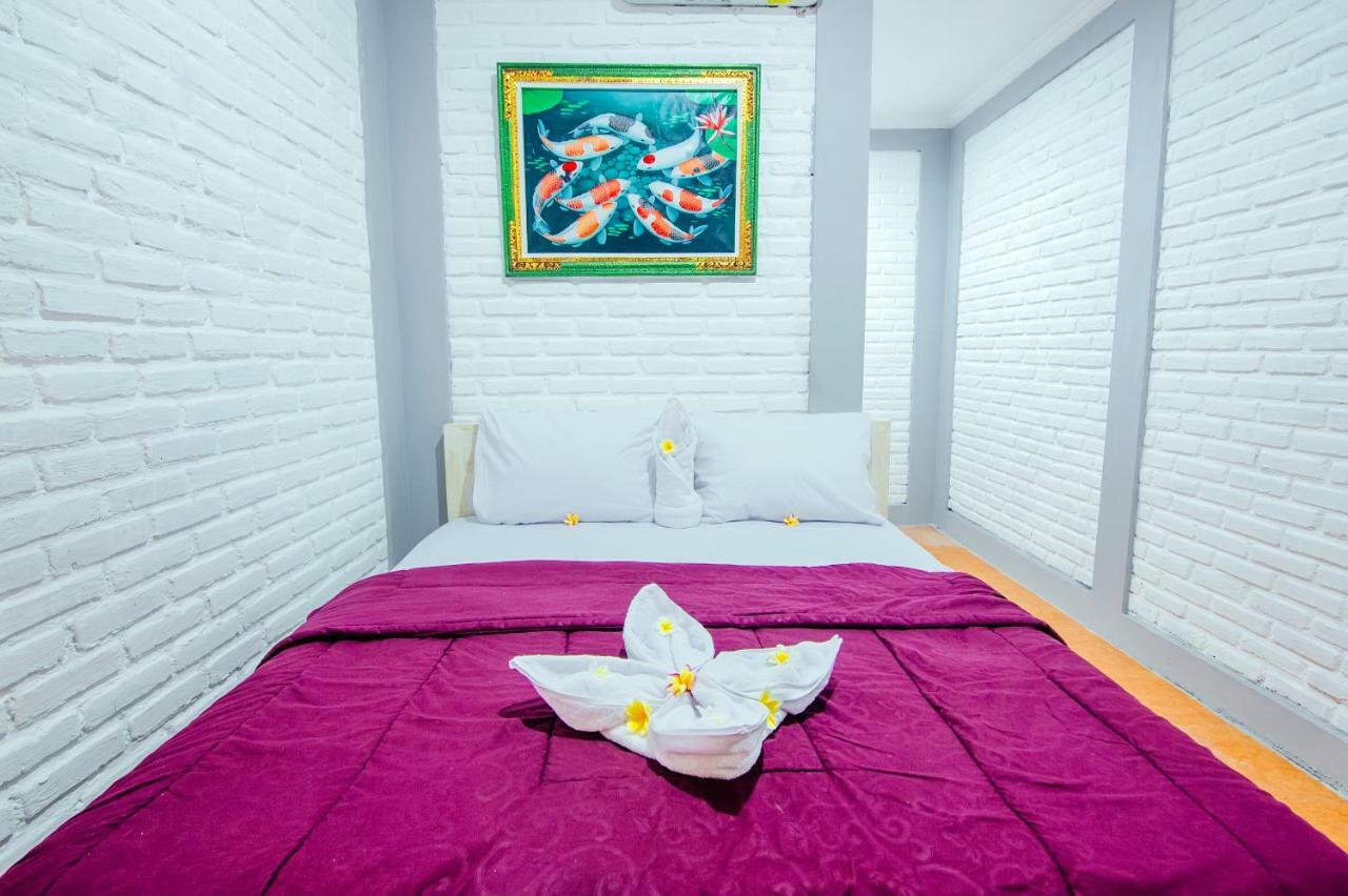 Pd Bali Guesthouse Canggu Exteriér fotografie
