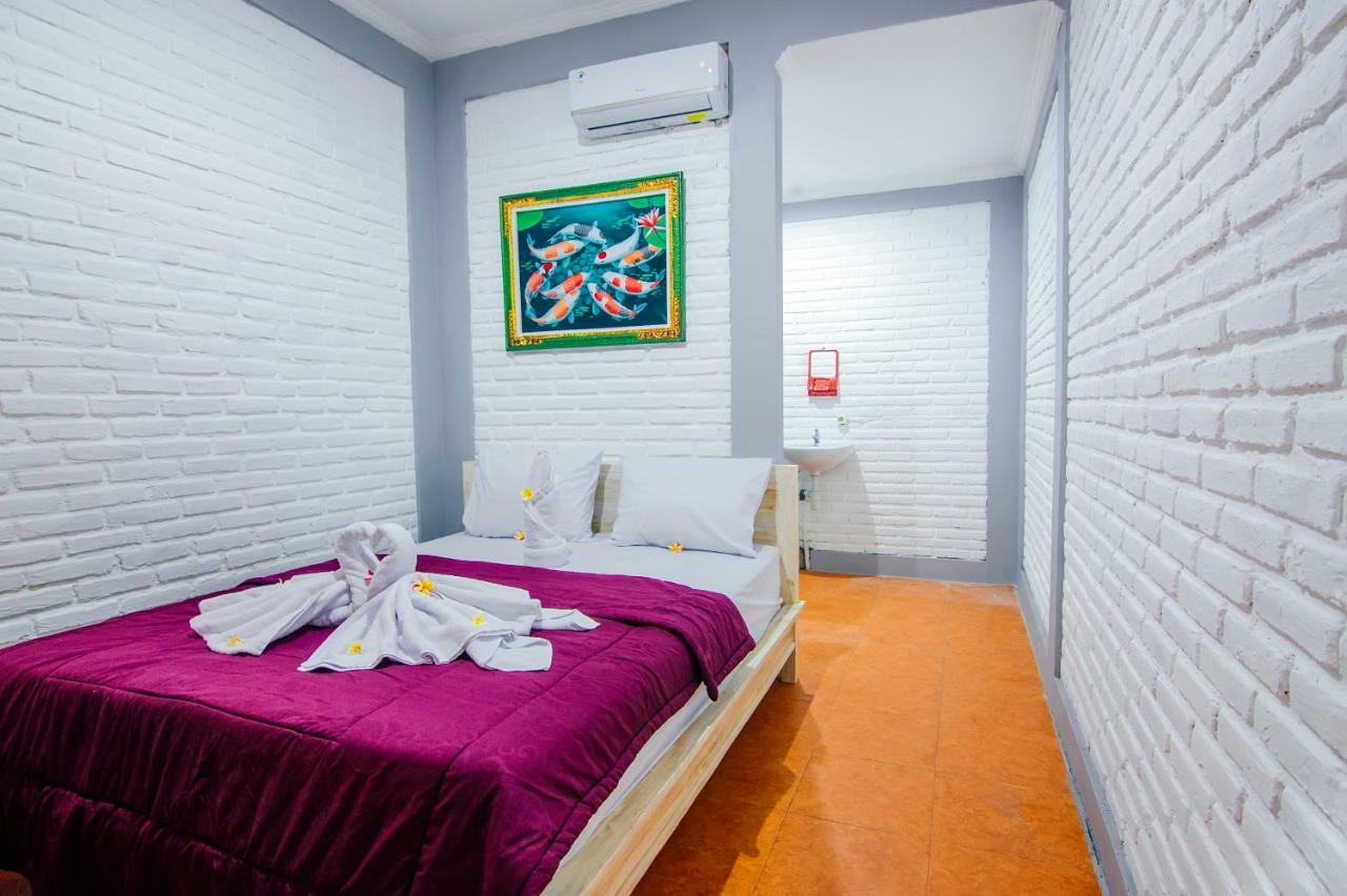 Pd Bali Guesthouse Canggu Exteriér fotografie