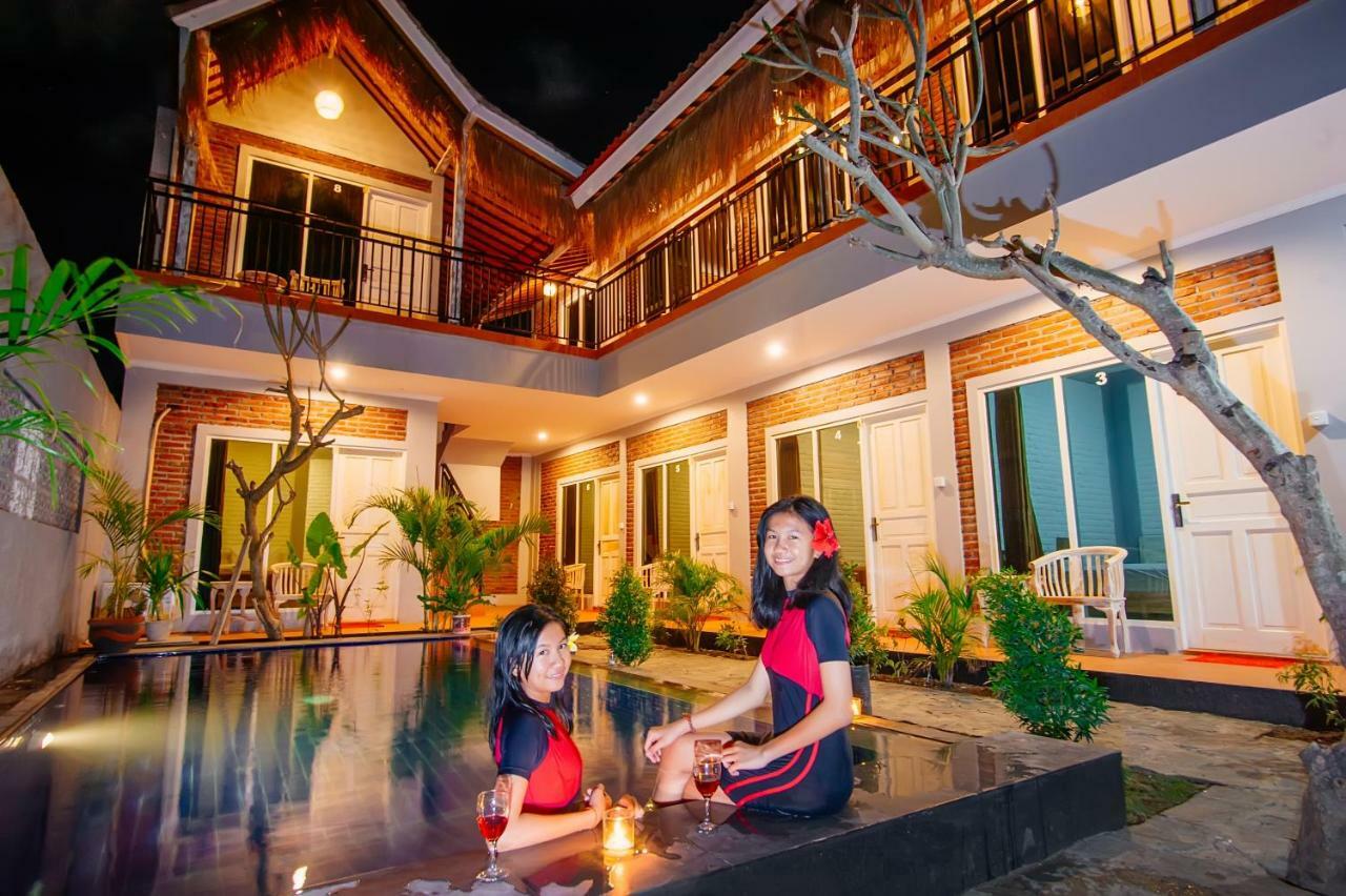 Pd Bali Guesthouse Canggu Exteriér fotografie