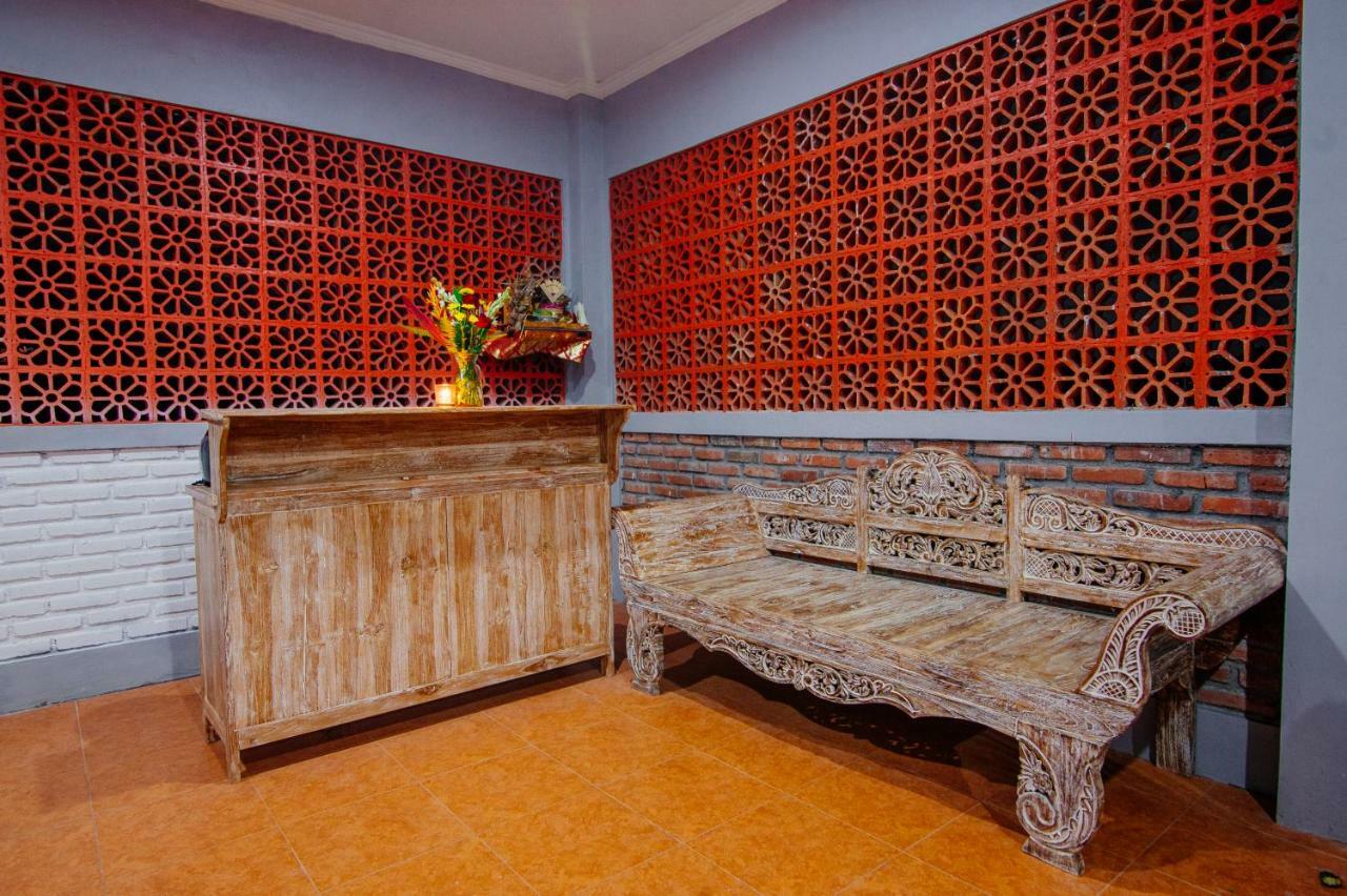 Pd Bali Guesthouse Canggu Exteriér fotografie