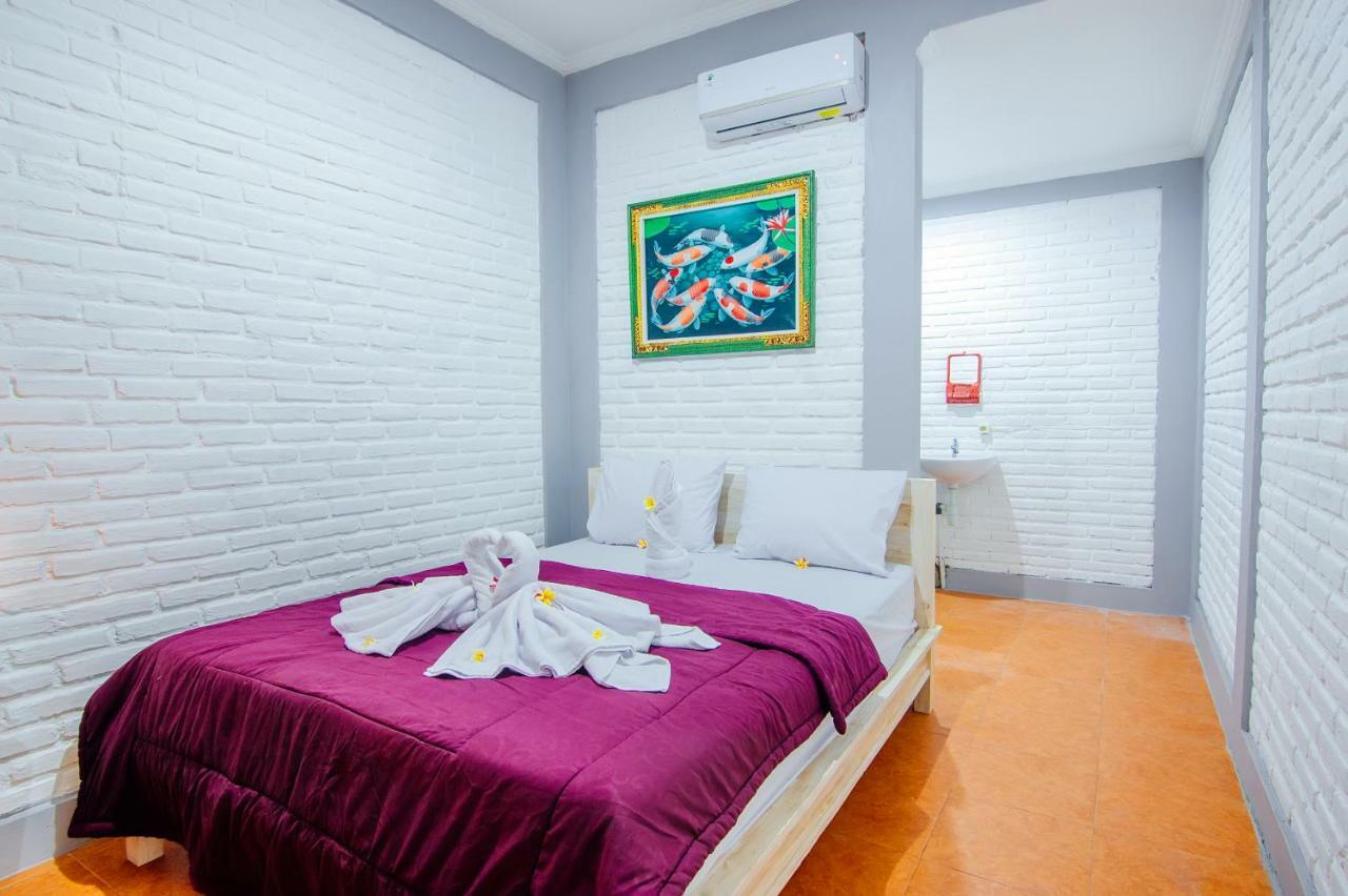 Pd Bali Guesthouse Canggu Exteriér fotografie