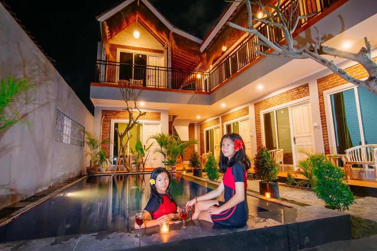Pd Bali Guesthouse Canggu Exteriér fotografie