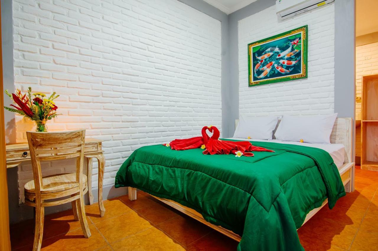 Pd Bali Guesthouse Canggu Exteriér fotografie