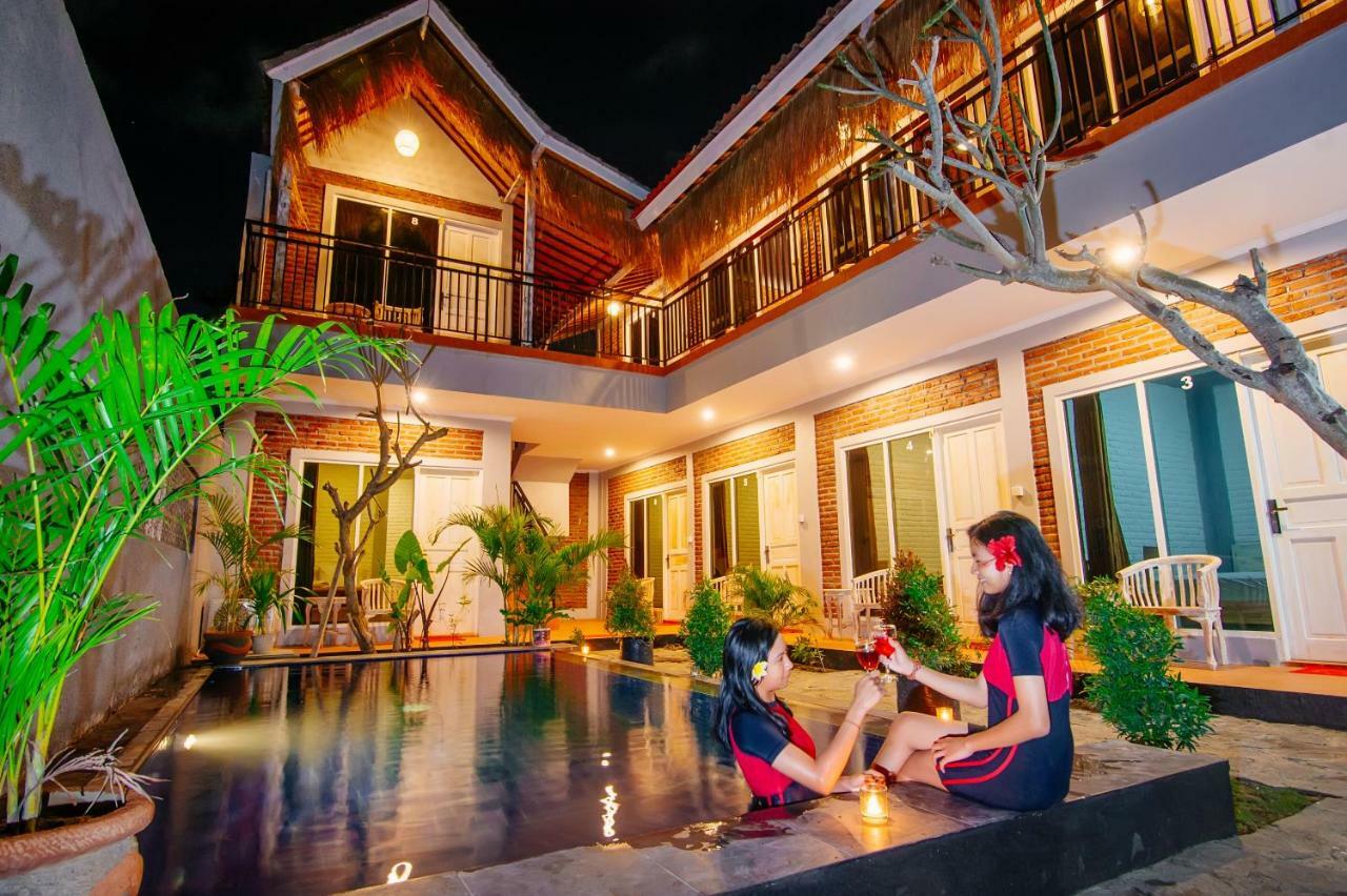 Pd Bali Guesthouse Canggu Exteriér fotografie