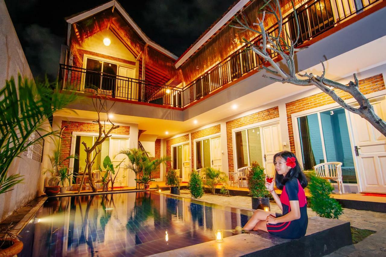 Pd Bali Guesthouse Canggu Exteriér fotografie