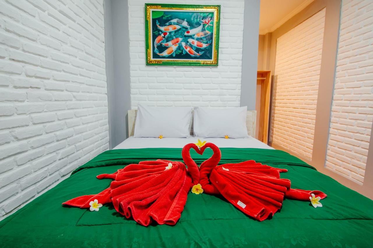 Pd Bali Guesthouse Canggu Exteriér fotografie